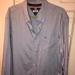 Tommy Hilfiger Button Up